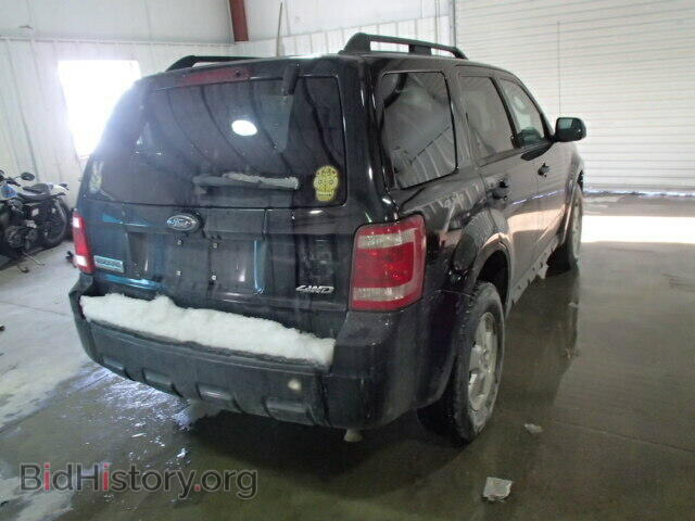 2009 FORD ESCAPE - VIN: 1FMCU93G89KA82183 - Photo 4