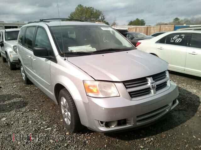 Photo 2D4RN4DEXAR153923 - DODGE CARAVAN 2010