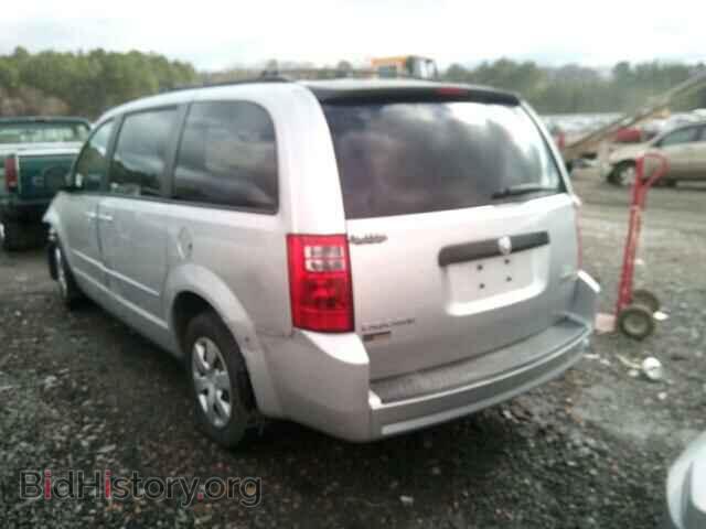 2010 DODGE CARAVAN - VIN: 2D4RN4DEXAR153923 - Фото 3