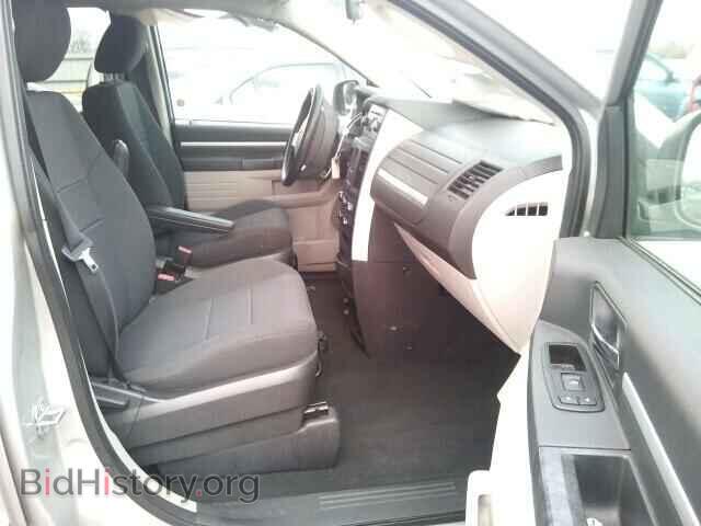 2010 DODGE CARAVAN - VIN: 2D4RN4DEXAR153923 - Фото 5