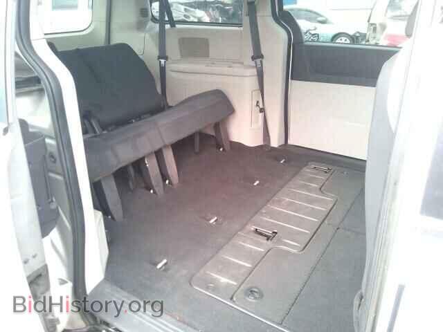 2010 DODGE CARAVAN - VIN: 2D4RN4DEXAR153923 - Фото 6