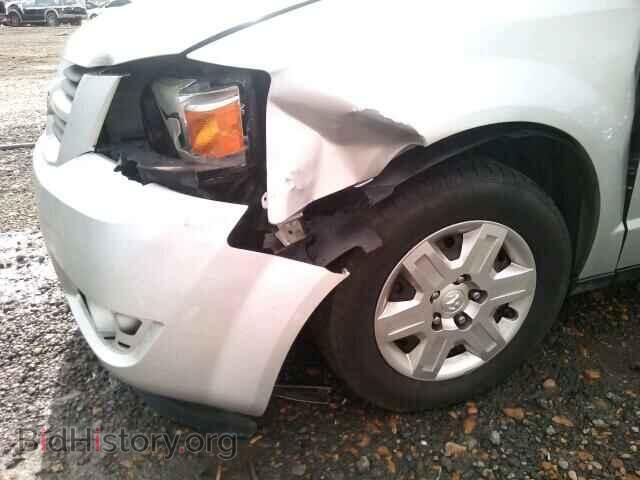 2010 DODGE CARAVAN - VIN: 2D4RN4DEXAR153923 - Фото 9