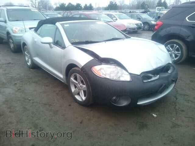 Фотография 4A3AL25F57E070317 - MITSUBISHI ECLIPSE 2007