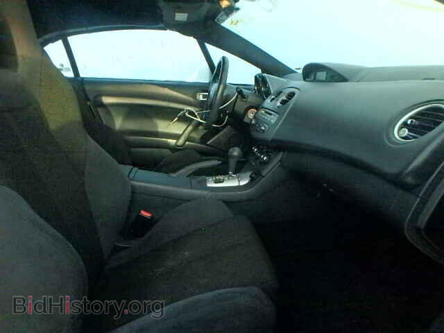 2007 MITSUBISHI ECLIPSE - VIN: 4A3AL25F57E070317 - Фото 5