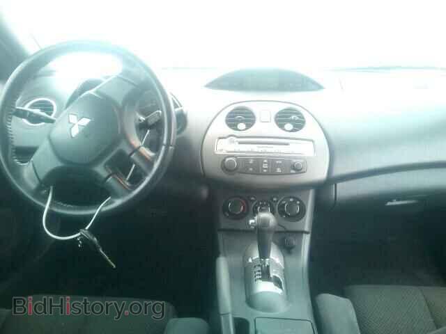 2007 MITSUBISHI ECLIPSE - VIN: 4A3AL25F57E070317 - Фото 9