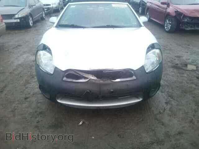 2007 MITSUBISHI ECLIPSE - VIN: 4A3AL25F57E070317 - Фото 10