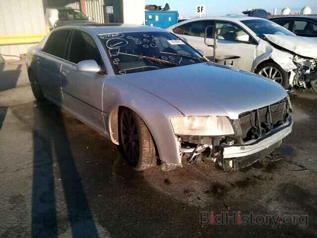 Photo WAUML44E24N012341 - AUDI A8 2004