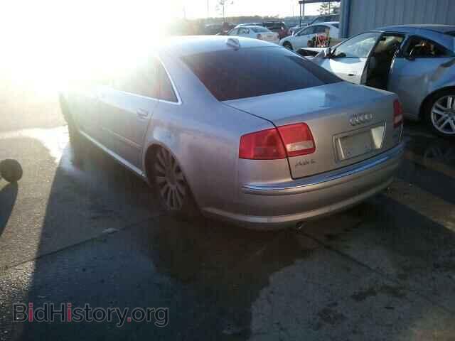 2004 AUDI A8 - VIN: WAUML44E24N012341 - Фото 3