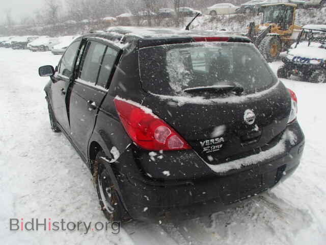 2011 NISSAN VERSA - VIN: 3N1BC1CP0BL506452 - Photo 3