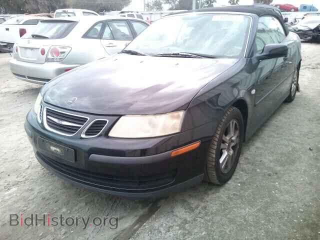 2005 SAAB 9 3 - VIN: YS3FB75S156008936 - Фото 2