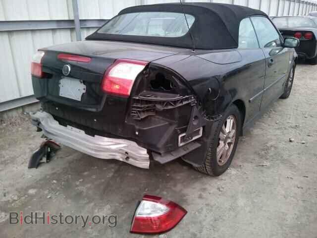 2005 SAAB 9 3 - VIN: YS3FB75S156008936 - Фото 4