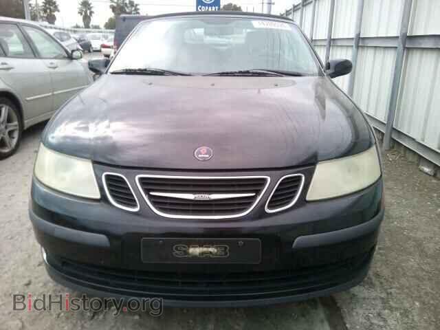 2005 SAAB 9 3 - VIN: YS3FB75S156008936 - Фото 9