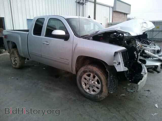 Фотография 1GC2CXCG8DZ262674 - CHEVROLET SILVERADO 2013