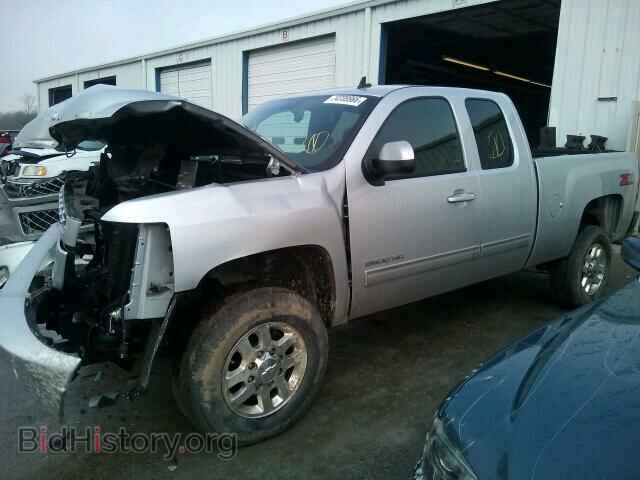 2013 CHEVROLET SILVERADO - VIN: 1GC2CXCG8DZ262674 - Фото 2