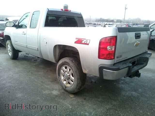 2013 CHEVROLET SILVERADO - VIN: 1GC2CXCG8DZ262674 - Фото 3