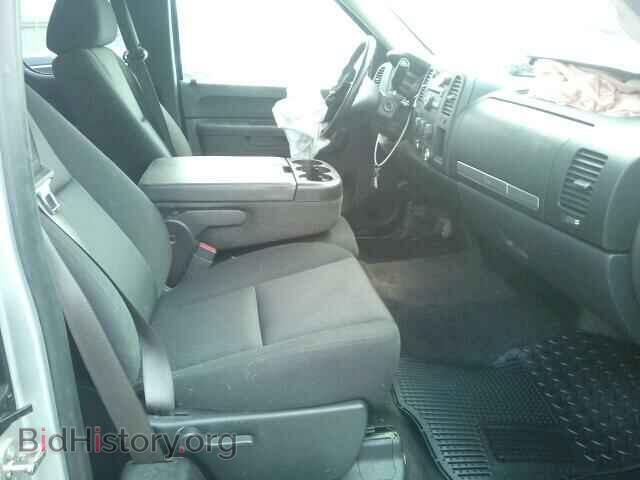 2013 CHEVROLET SILVERADO - VIN: 1GC2CXCG8DZ262674 - Фото 5