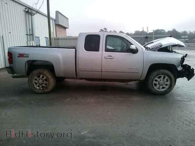 2013 CHEVROLET SILVERADO - VIN: 1GC2CXCG8DZ262674 - Фото 10