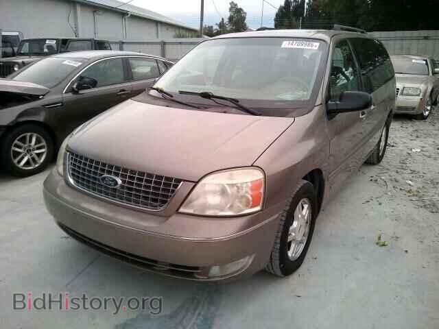 2006 FORD FREESTAR - VIN: 2FMZA52276BA24573 - Фото 2