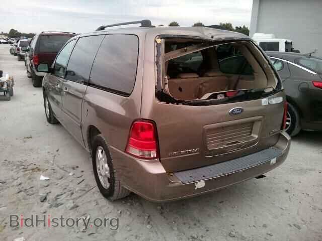 2006 FORD FREESTAR - VIN: 2FMZA52276BA24573 - Фото 3