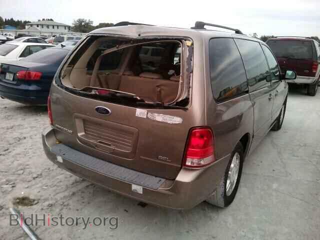 2006 FORD FREESTAR - VIN: 2FMZA52276BA24573 - Фото 4