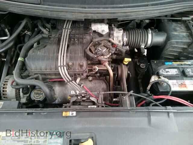 2006 FORD FREESTAR - VIN: 2FMZA52276BA24573 - Фото 7