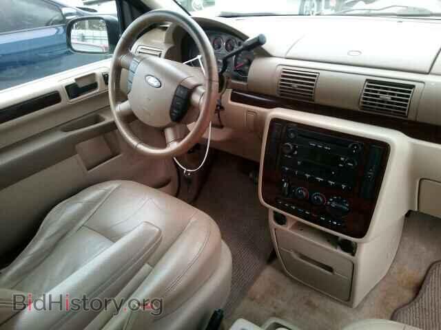 2006 FORD FREESTAR - VIN: 2FMZA52276BA24573 - Фото 9