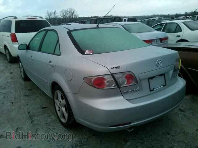 2006 MAZDA 6 - VIN: 1YVHP80D765M06640 - Фото 3