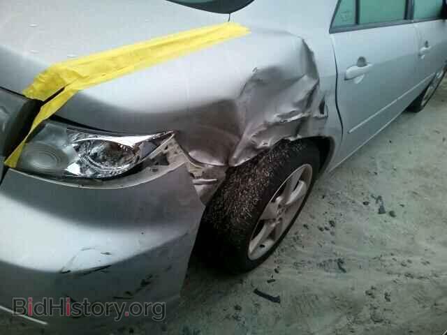 2006 MAZDA 6 - VIN: 1YVHP80D765M06640 - Фото 9