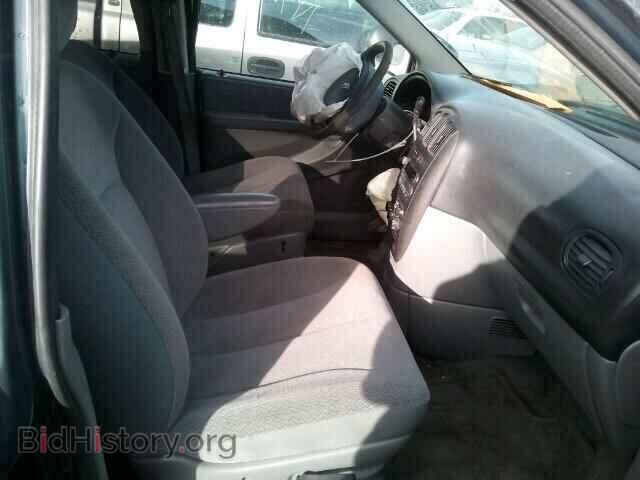 2007 DODGE CARAVAN - VIN: 1D4GP24R87B110519 - Фото 5