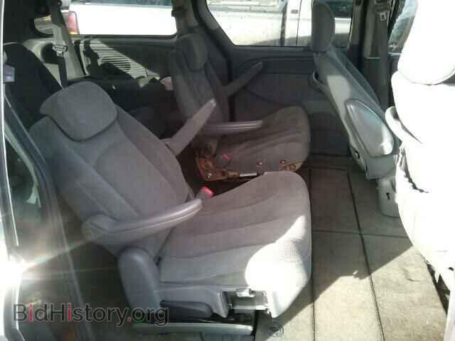 2007 DODGE CARAVAN - VIN: 1D4GP24R87B110519 - Фото 6