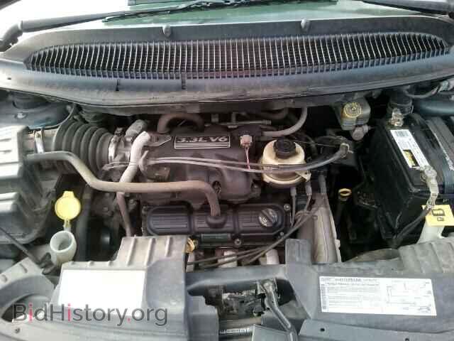 2007 DODGE CARAVAN - VIN: 1D4GP24R87B110519 - Фото 7