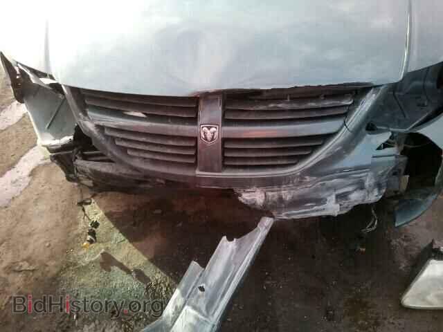 2007 DODGE CARAVAN - VIN: 1D4GP24R87B110519 - Фото 9