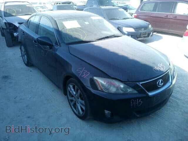 Фотография JTHBK262972039397 - LEXUS IS250 2007