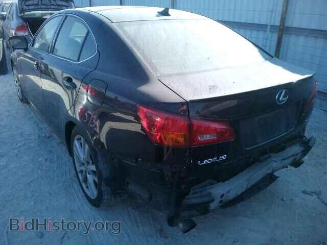 2007 LEXUS IS250 - VIN: JTHBK262972039397 - Фото 3