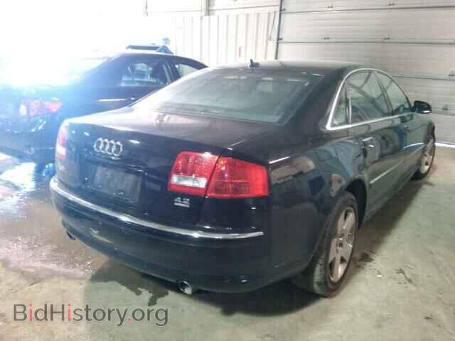 2007 AUDI A8 - VIN: WAUMV44E67N004192 - Фото 4