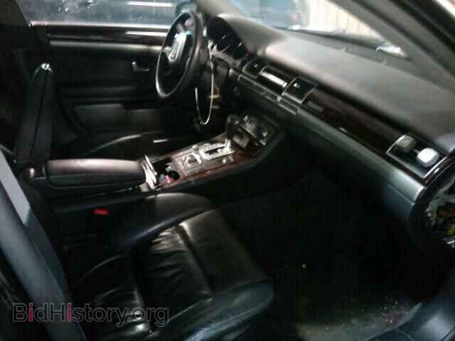 2007 AUDI A8 - VIN: WAUMV44E67N004192 - Фото 5