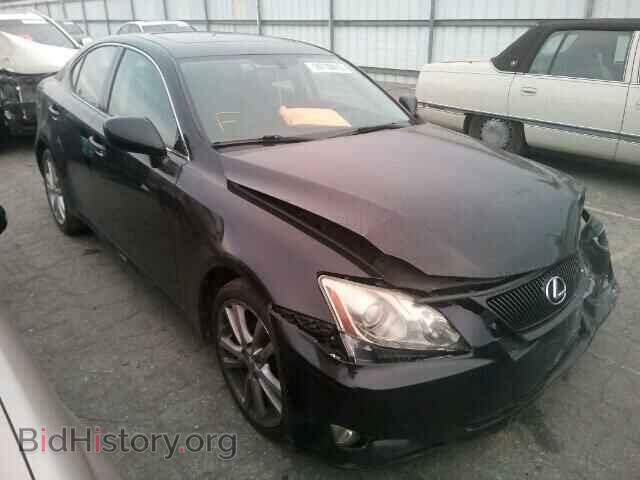 Фотография JTHBK262275036677 - LEXUS IS250 2007
