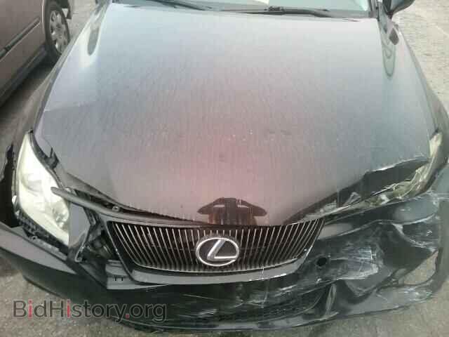 2007 LEXUS IS250 - VIN: JTHBK262275036677 - Фото 7