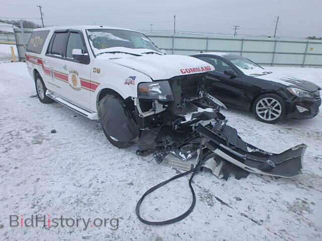 Photo 1FMJK2A59CEF29468 - FORD EXPEDITION 2012