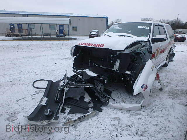 2012 FORD EXPEDITION - VIN: 1FMJK2A59CEF29468 - Фото 2