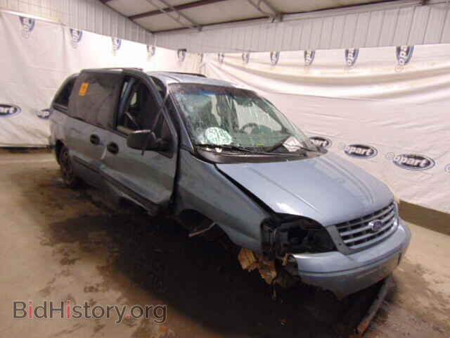 Photo 2FMZA51605BA07231 - FORD FREESTAR 2005
