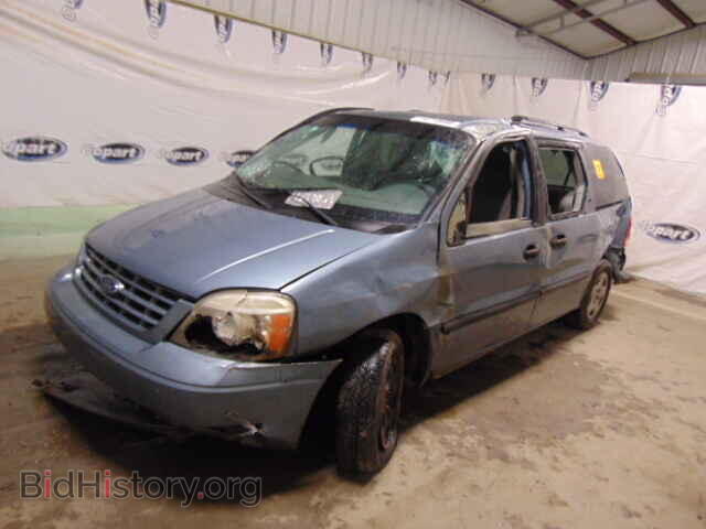 2005 FORD FREESTAR - VIN: 2FMZA51605BA07231 - Фото 2