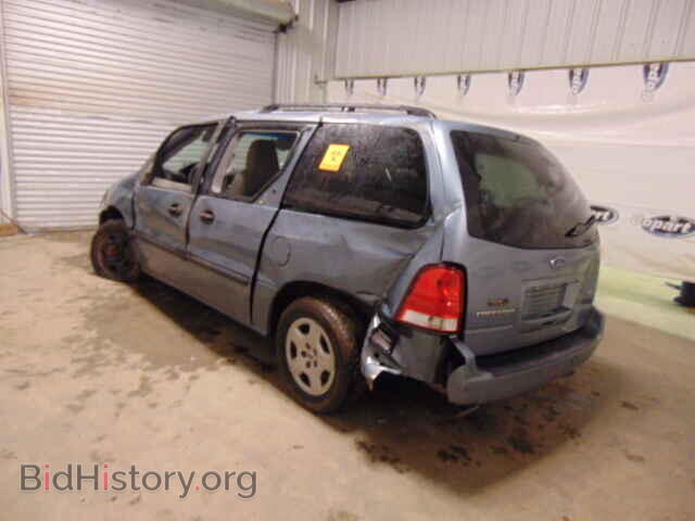 2005 FORD FREESTAR - VIN: 2FMZA51605BA07231 - Фото 3