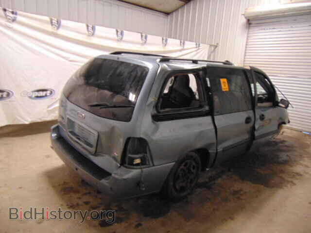 2005 FORD FREESTAR - VIN: 2FMZA51605BA07231 - Фото 4