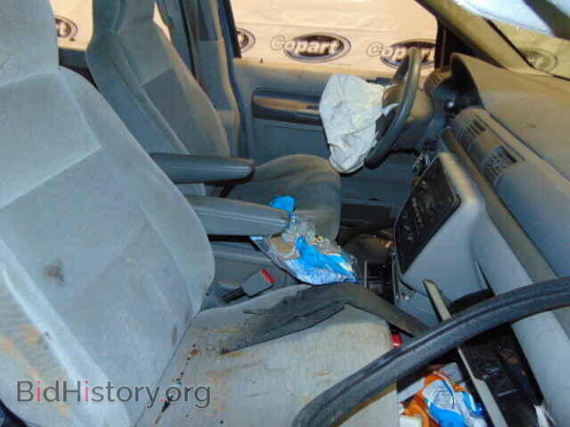 2005 FORD FREESTAR - VIN: 2FMZA51605BA07231 - Фото 5