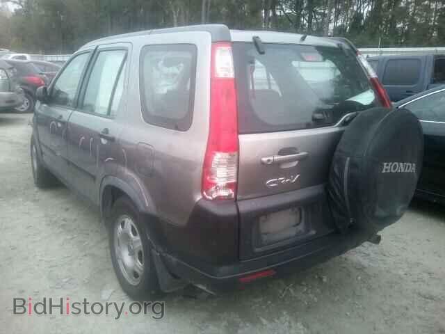 2005 HONDA CRV - VIN: JHLRD68525C008799 - Фото 3