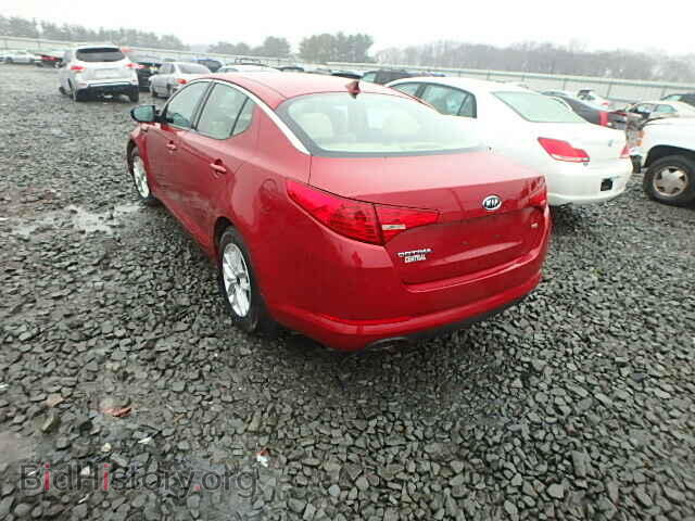 2011 KIA OPTIMA - VIN: KNAGM4A75B5103018 - Фото 3