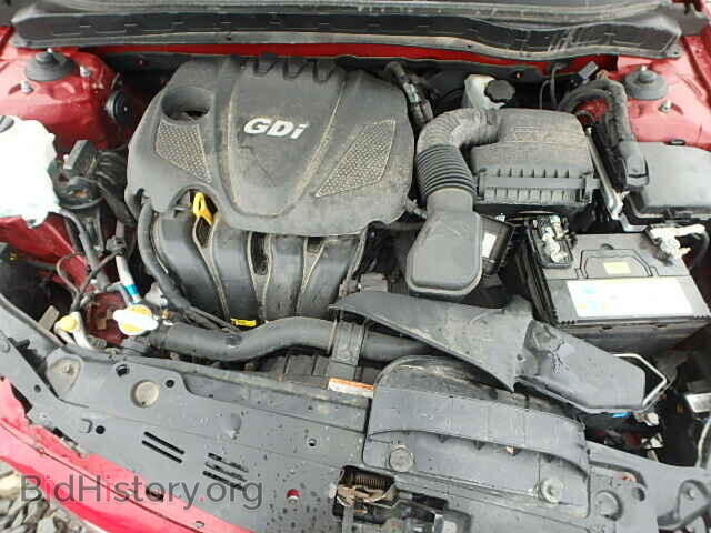 2011 KIA OPTIMA - VIN: KNAGM4A75B5103018 - Фото 7