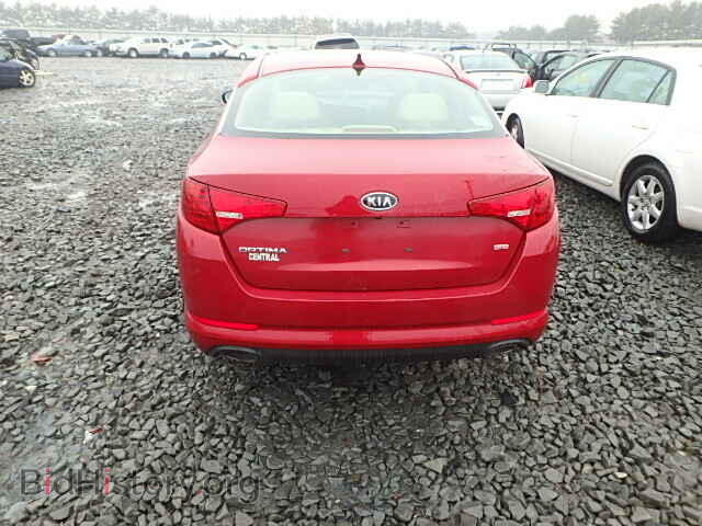 2011 KIA OPTIMA - VIN: KNAGM4A75B5103018 - Фото 10