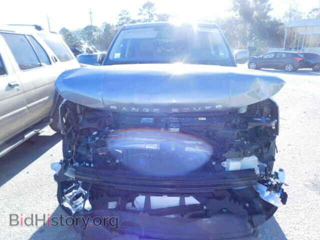 2012 LAND ROVER RANGEROVER - VIN: SALSH2E43CA726340 - Фото 10